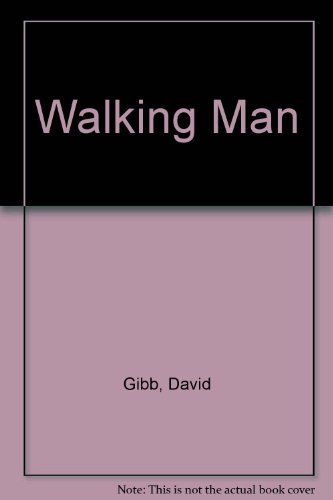 Imagen de archivo de Walking Man a la venta por HPB-Ruby