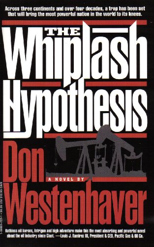 Imagen de archivo de The Whiplash Hypothesis a la venta por Karl Theis