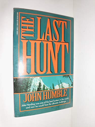 Stock image for The Last Hunt for sale by Isle of Books