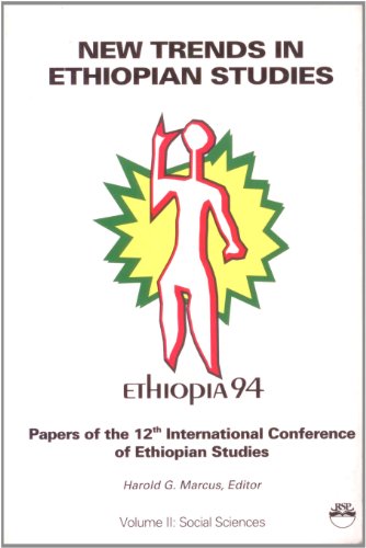 Beispielbild fr New Trends in Ethiopian Studies: Social Sciences: Vol 002 zum Verkauf von Revaluation Books