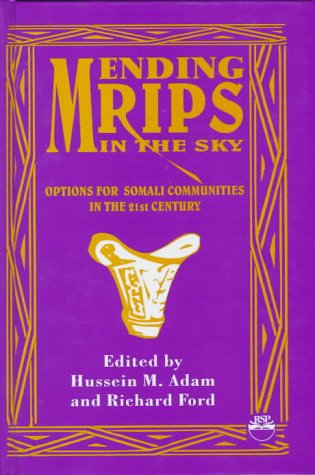 9781569020739: Mending Rips in the Sky: Options for Somali Communities in the 21st Century