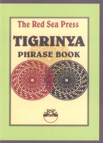 Imagen de archivo de Tigrinya Phrase Book a la venta por Wonder Book