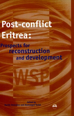 Beispielbild fr Post-Conflict Eritrea: Prospects for Reconstruction and Development zum Verkauf von Moe's Books