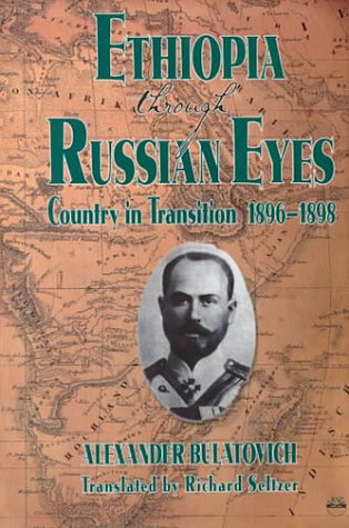 9781569021170: Ethiopia Through Russian Eyes: Country in Transition, 1896-1898