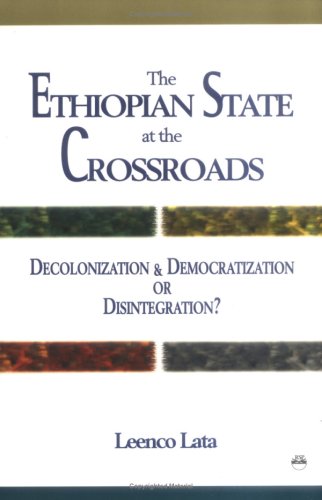 Beispielbild fr The Ethiopian State At the Crossroads zum Verkauf von C P Books Limited
