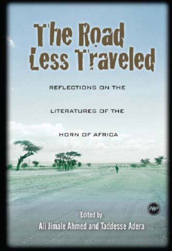 9781569022078: The Road Less Traveled: Reflections On The Literatures Of The Horn Of Africa
