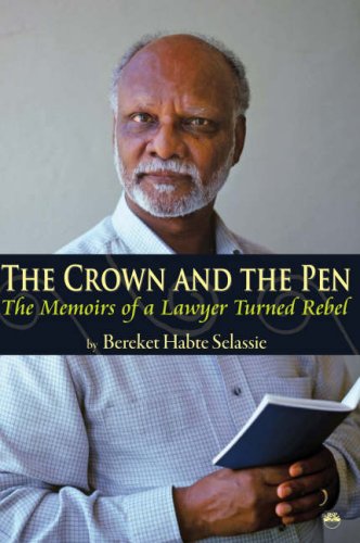 Stock image for The Crown & the Pen The Memoirs of a Lawyer Turned Rebel for sale by Harry Alter