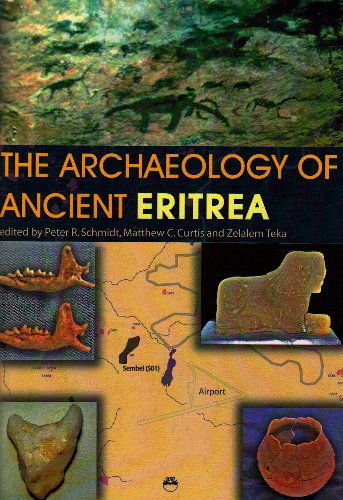 9781569022849: The Archaeology Of Ancient Eritrea