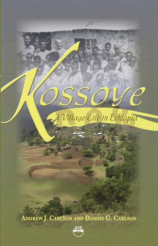 Beispielbild fr Kossoye: A Village Life in Ethiopia zum Verkauf von SecondSale