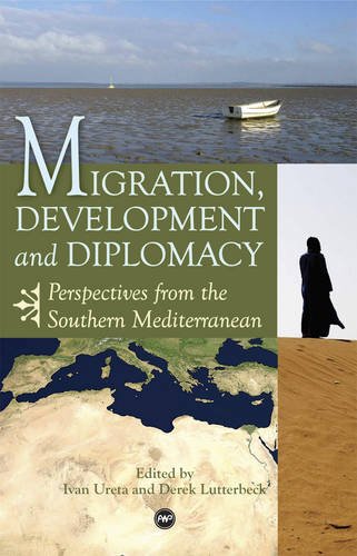 Beispielbild fr Migration, Development and Diplomacy : Perspectives from the Southern Mediterranean zum Verkauf von WorldofBooks