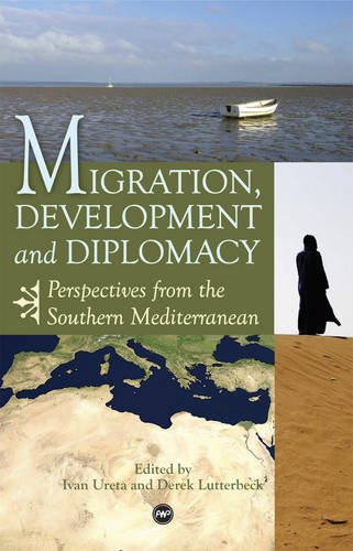 9781569023303: Migration, Development and Diplomacy : Perspectives from the Southern Mediterranean