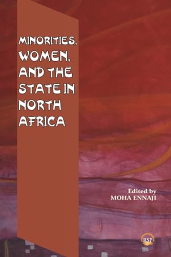 Beispielbild fr Minorities, Women, and the State in North Africa zum Verkauf von Grey Matter Books