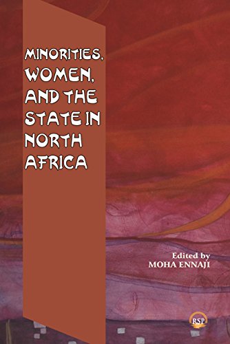 Imagen de archivo de Minorities, Women, and the State in North Africa a la venta por Grey Matter Books