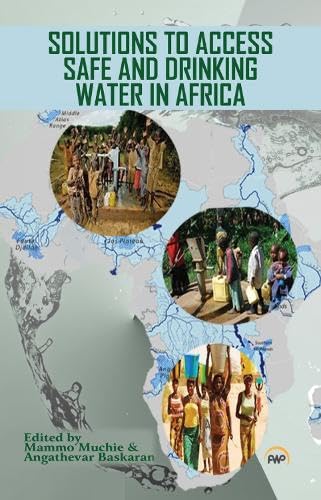 Stock image for Solutions to Access Safe and Drinking Water in Africa for sale by PBShop.store US