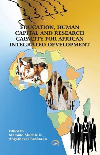 Stock image for Education, Human Capital and Research Capacity for African Integrated Development for sale by PBShop.store US