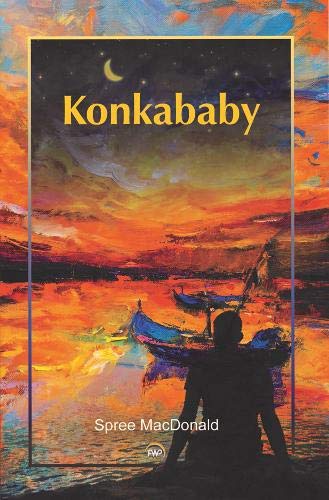 Beispielbild fr Konkababy, Poems zum Verkauf von Housing Works Online Bookstore