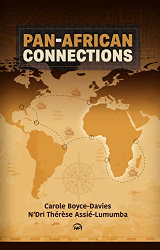 Stock image for Pan-African Connections for sale by GreatBookPrices