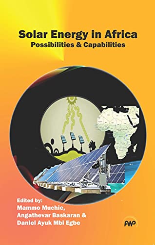 Stock image for Solar Energy In Africa for sale by PBShop.store US