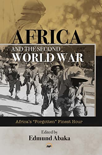 Stock image for Africa And The Second World War for sale by PBShop.store US