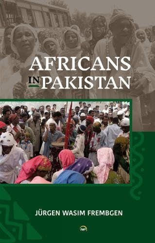 Stock image for Africans In Pakistan for sale by GreatBookPrices