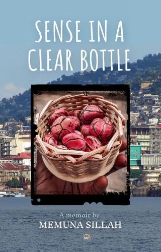 Stock image for Sense in a clear bottle for sale by Wonder Book