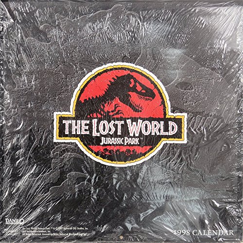Cal 98 Lost World Jurassic Park (9781569043981) by [???]