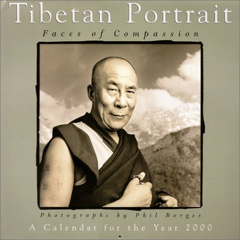 Tibetan Portrait (9781569061664) by Borges, Phil; Ronnie Sellers Productions