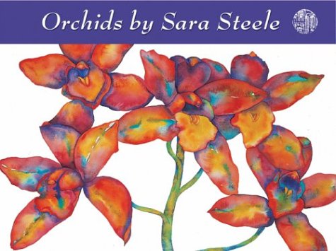 Orchids Boxed Notecards (9781569064924) by Sara Steele; Ronnie Sellers Productions