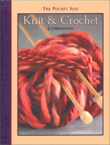 Beispielbild fr Knitting Companion zum Verkauf von Better World Books: West