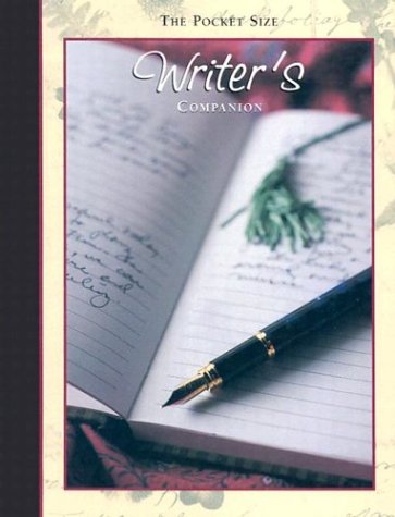 Writer's Companion (9781569065204) by Ronnie Sellers Productions