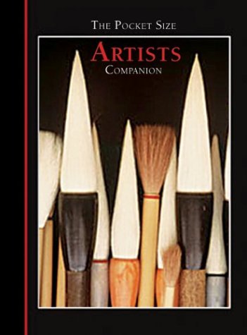 Stock image for The Artist's Companion (Pocket Size Companion) for sale by Bank of Books