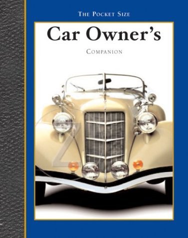 Car Companion Companion - Sellers, Ronnie Productions