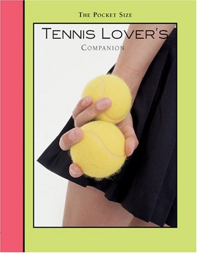 Beispielbild fr Tennis Companion zum Verkauf von Ebooksweb