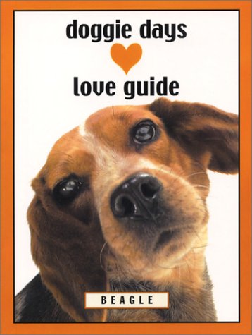 Stock image for Doggie Days Love Guide: Beagle for sale by Ergodebooks