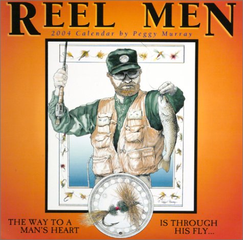 Reel Men 2004 Calendar (9781569066393) by Peggy Murray; Ronnie Sellers Productions