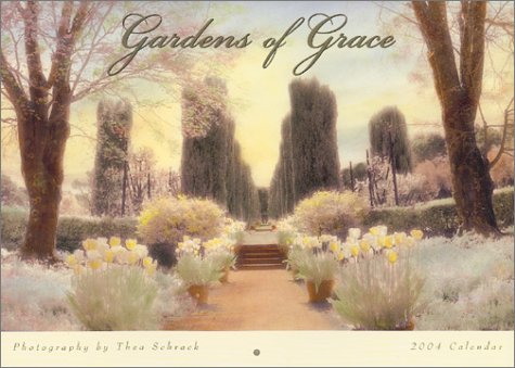 Stock image for Gardens of Grace 2004 Calendar for sale by Zubal-Books, Since 1961