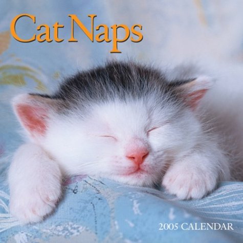 Stock image for Cat Naps: 2005 Mini Calendar for sale by Biblioceros Books