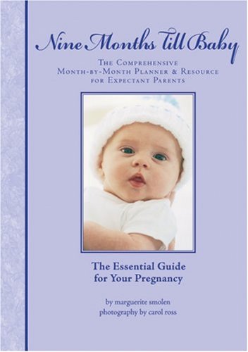 9781569069653: Nine Months Till Baby: The Comprehensive Month-by-Month Planner & Resource for Expectant Parents