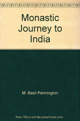 9781569070093: Monastic Journey to India