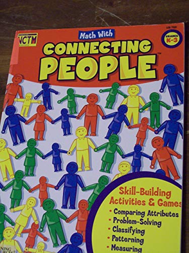 9781569110232: Math with Connecting People [Paperback] by Rosamond Welchman-Tischler