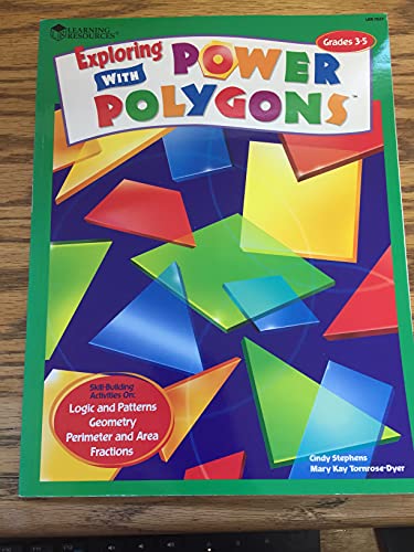 9781569110256: Title: Exploring with Power Polygons Grades 35