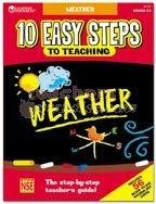 9781569110263: 10 Easy Steps to Teaching Weather