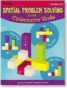 9781569110522: Spatial Problem Solving, with Cuisenaire Rods, Grades 4-6