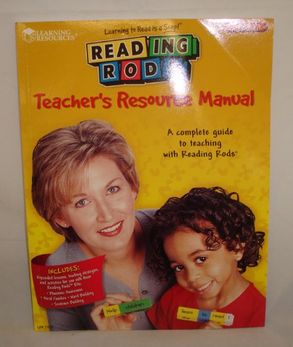 Beispielbild fr Reading Rods Teacher's Resource Manual zum Verkauf von Wonder Book