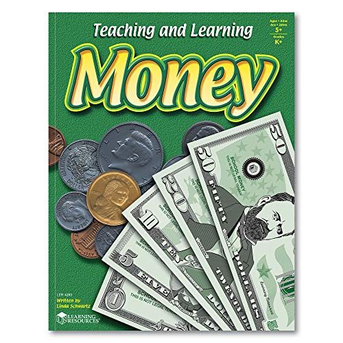 Imagen de archivo de Title: Teaching Learning Money Activity Book a la venta por Book Deals