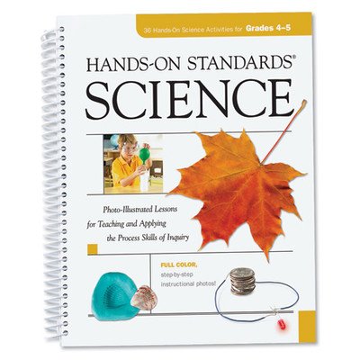 Stock image for Hands-On Standards Science - Grades 4 - 5 for sale by SecondSale