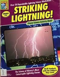 Imagen de archivo de Striking Lightning! a la venta por Wonder Book