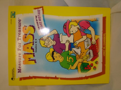 Imagen de archivo de Measure for Treasure: Mass (Grades K-4) a la venta por SecondSale