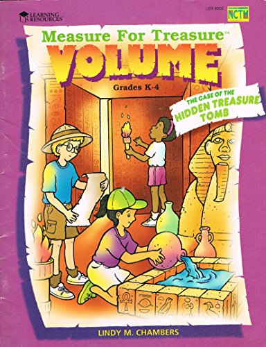 Beispielbild fr Measure for Treasure : Volume Activity Book zum Verkauf von Better World Books: West