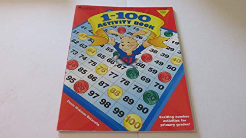 Beispielbild fr 1-100 Activity Book zum Verkauf von Better World Books